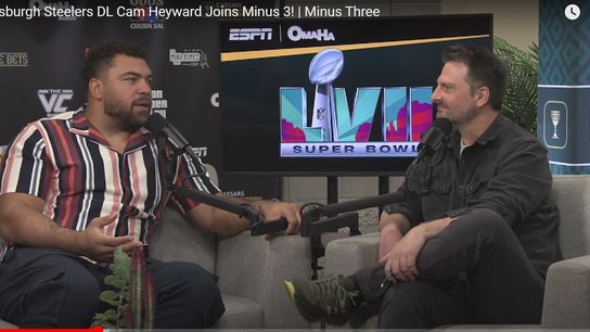 Steelers' Cam Heyward Supportive Of Ryan Clark Calling Out Team When Needed (Pittsburgh Steelers)